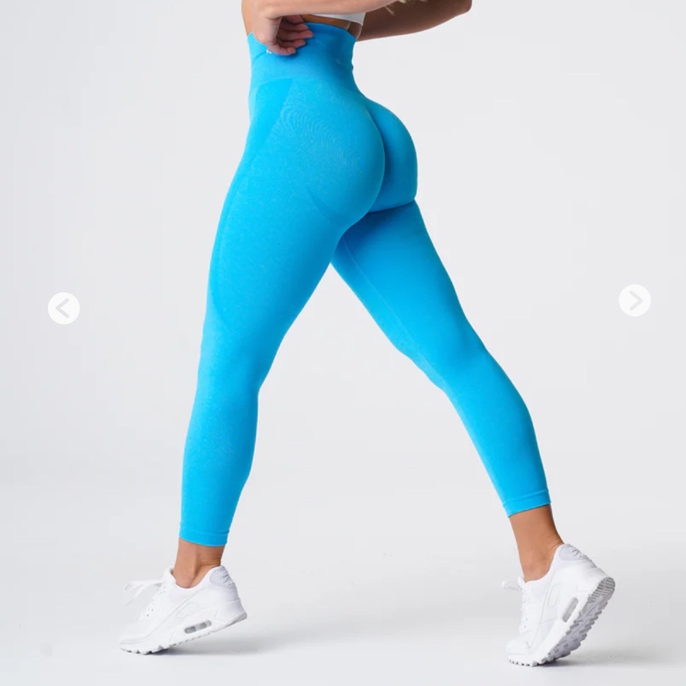 NVGTN Caribbean Contour Seamless Leggings